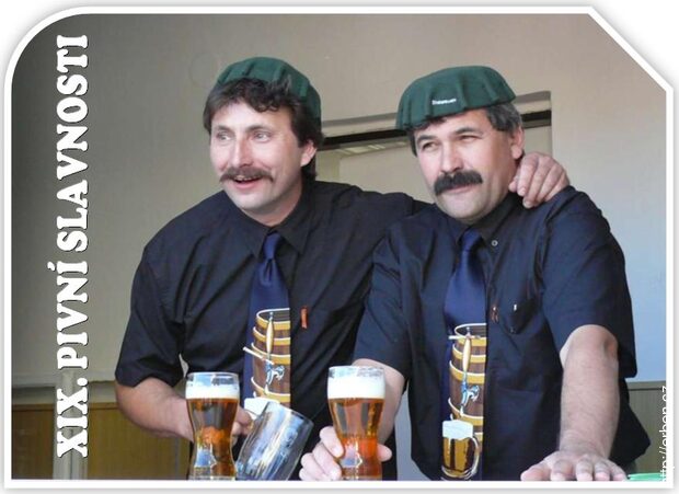 XIX. Pivní slavnosti Bělotín 2010